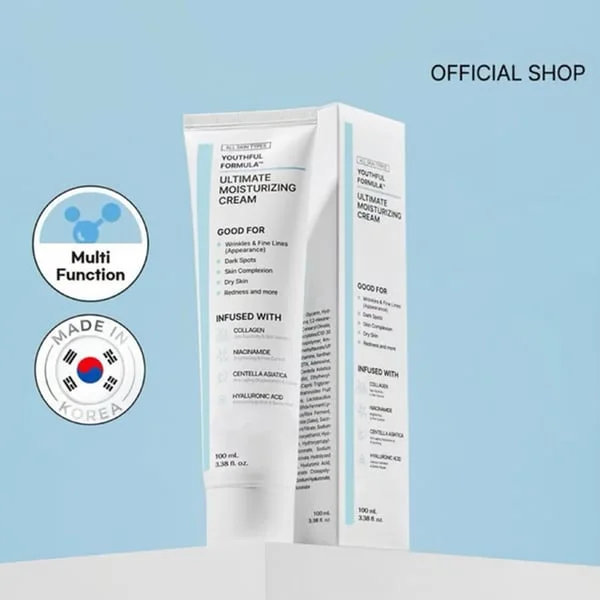 🎉Youthful Formula Ultimate Moisturizing Cream