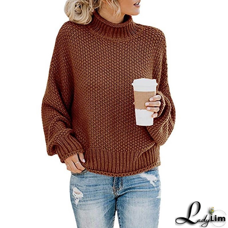 Modern and Versatile winter Pullover