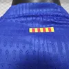 2025/2026 Player Version Barcelona Home Football Jersey 1:1 Thai Quality