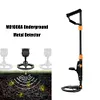 MD1008A Underground Metal Detector LCD Gold Jewelry Treasure Finders Seeker