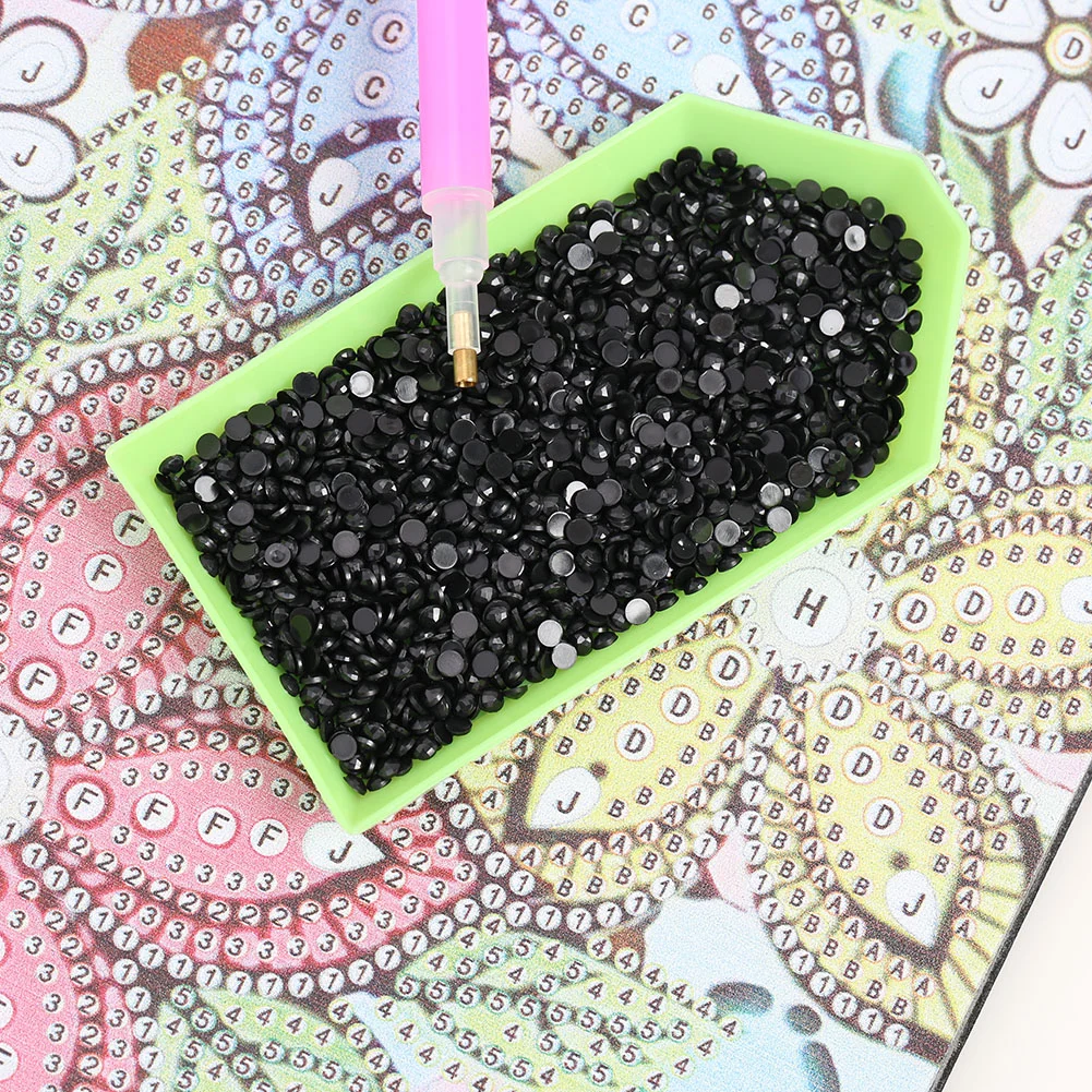 Round Drill Diamond Rhinestone(DMC-310)