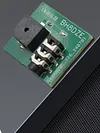 Mini CW Key Trainer Hand Key Exerciser Oscillator Button Battery Version