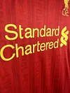 2013/2014 Retro Liverpool Home Football Jersey 1:1 Thai Quality