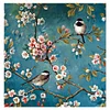 Flower Bird-11CT Stamped Cross Stitch Kit(45*45cm)
