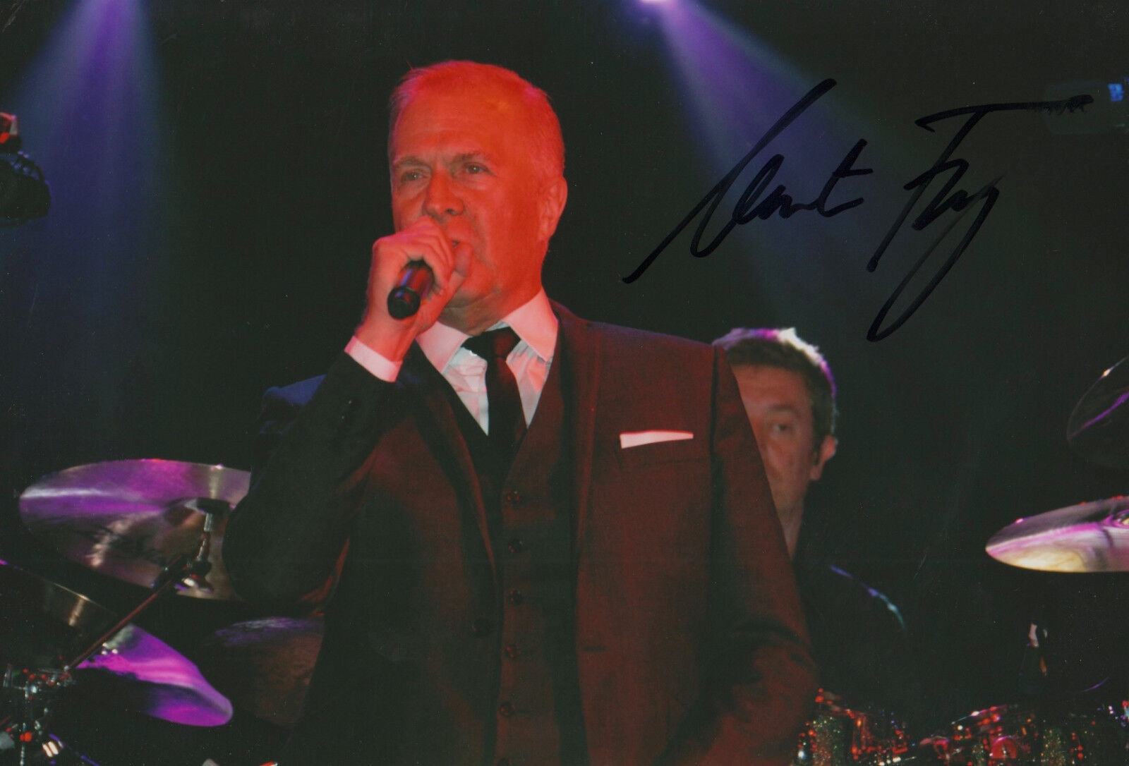 Martin Fry ABC