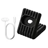 for Google Fitbit Air Compact Nightstand Organizer Base with Charging Cable