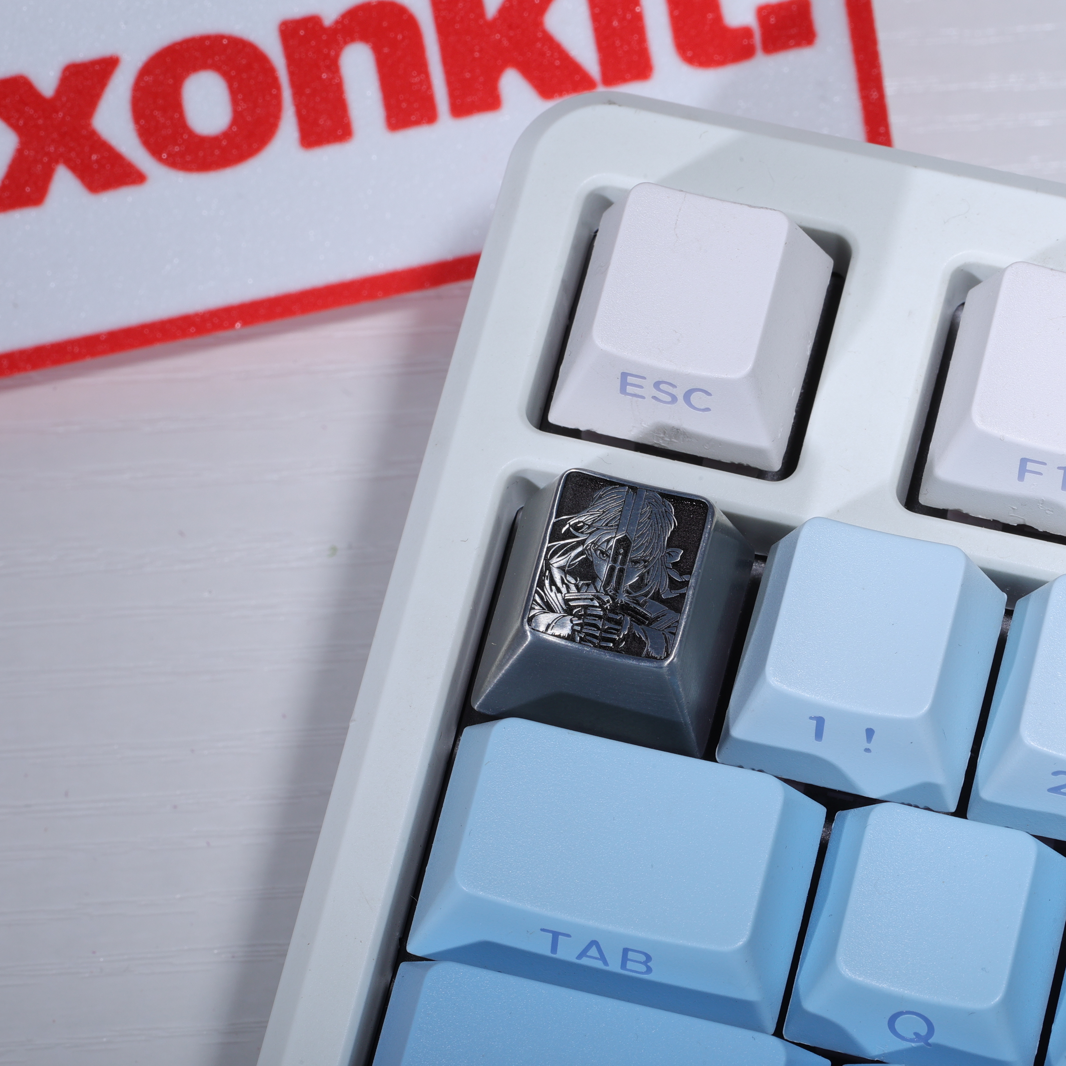  Axonkit