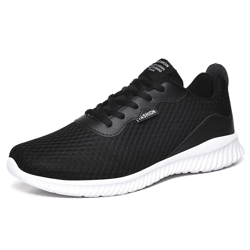 Men Casual Shoes Lac-up Mens Shoes Lightweight Comfortable Breathable Walking Sneakers Tenis masculino Zapatillas Hombre