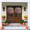 🎃Fall Halloween 49% OFF🔥Fall Hello Pumpkin Wreath-mysite-Adracos