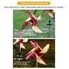 Solar Windmill Lights LED Decorative Lawn Lights Courtyard Garden Decorative Windmill Lights Outdoor Courtyard Ground Lights