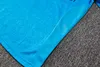 Joyfball 2024/2025 Gremio Half-Pull Training Suit Lake Blue Football Shirt 1:1 Thai Quality