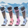 Winter Thermal Ski Socks Hiking Socks Cycling Soccer Snowboard Socks for Women