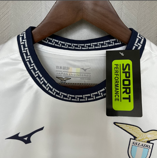 23/24 Lazio Third away Football Shirt Thai Quality