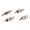 10pcs/lot Universal Copper R134a Car Auto A/C Air Conditioning Valve Cores