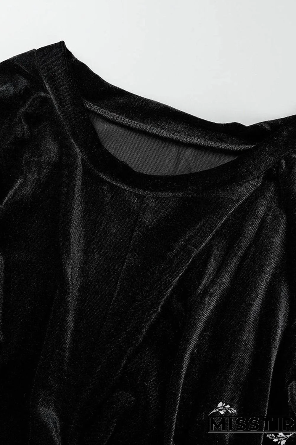 Burgundy Casual Solid Patchwork Frenulum O Neck Long Sleeve Dresses