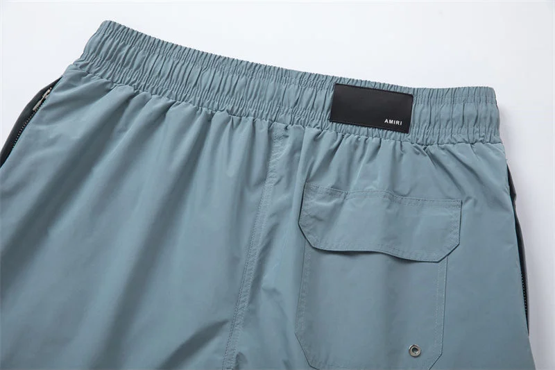 AMIRI  fashion sports shorts