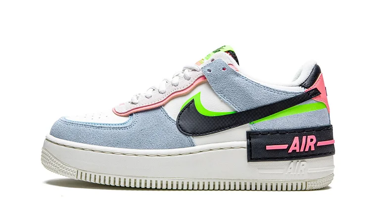 WMNS Air Force 1 Shadow "Sunset Pulse"