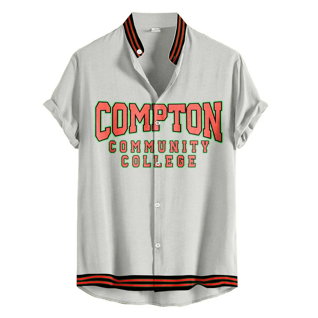 COMPTON COMMUNITY COLLEGE SHIRT