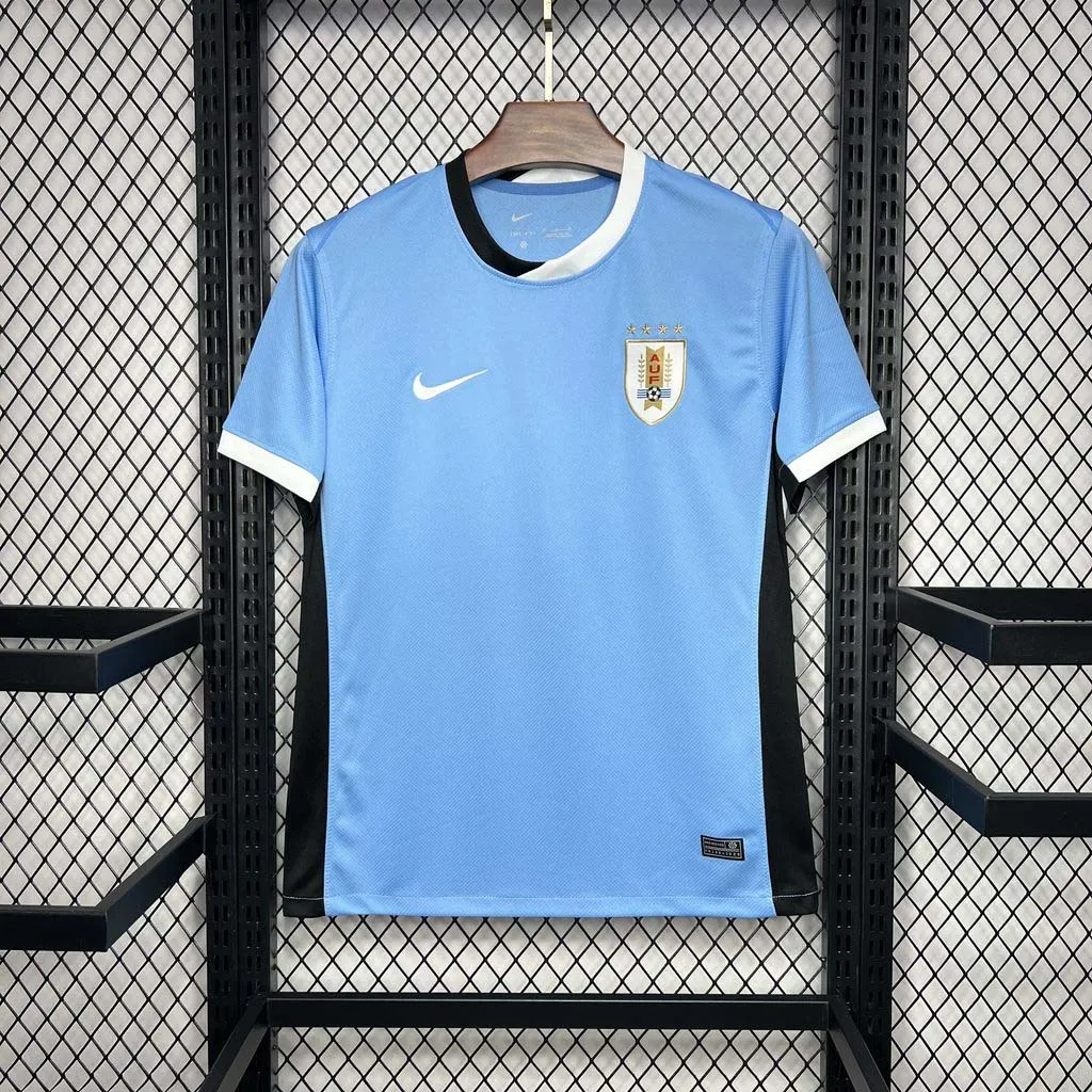 2024 Uruguay  Home 2_Football Shirt 1:1 Thai Quality