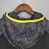 2021/2022 Dortmund Jersey Windbreaker Black-Grey