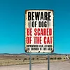 Dog Warning - Metal Tin Signs(8*12Inch/12*16Inch) - Animal