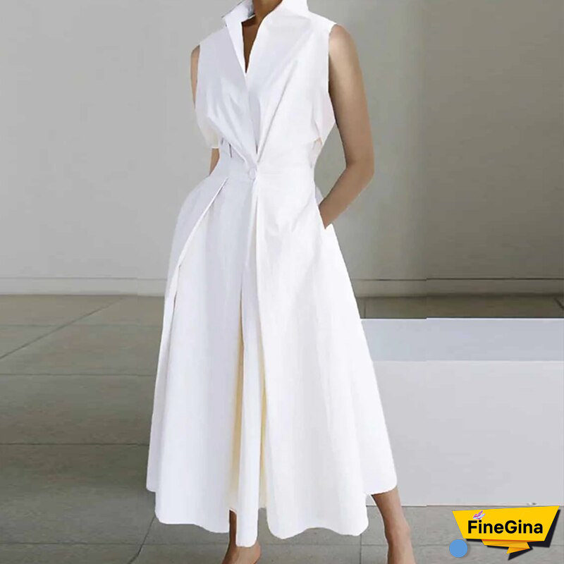 Soft and fresh Dress