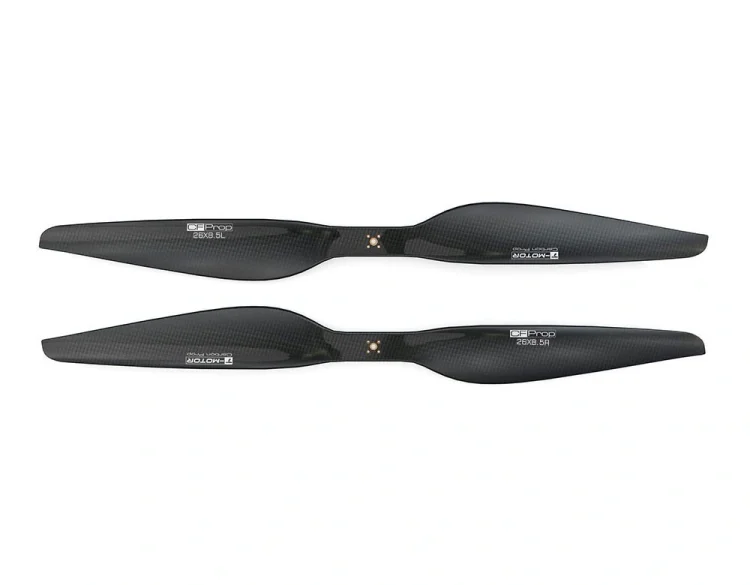 T-MOTOR G26*8.5 Carbon Fiber UAV Propeller (2PCS/PAIR)