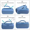 Silicone Cover Shockproof Travel Carrying Case for Bose SoundLink Max Speaker