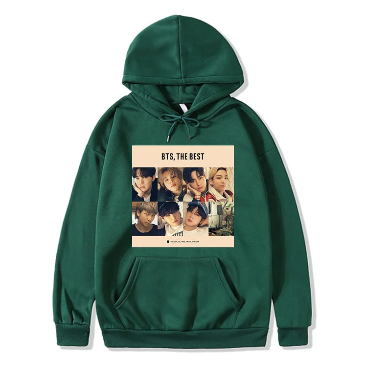 Best discount hoodie color