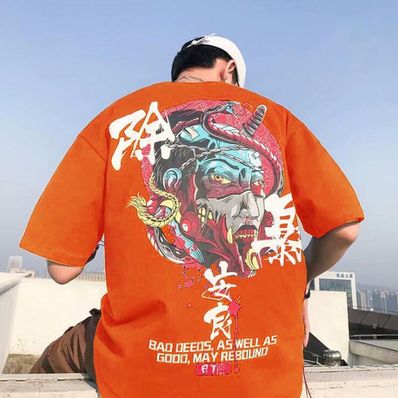 Street Ninja Style Tee