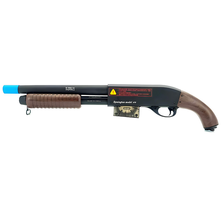 その他 m870 XYL M870P X996 Shorty Shotgun | Shell-Eject Dart & Gel Blaster