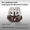 BKT Ergonomic Car Lumbar Support Pillow