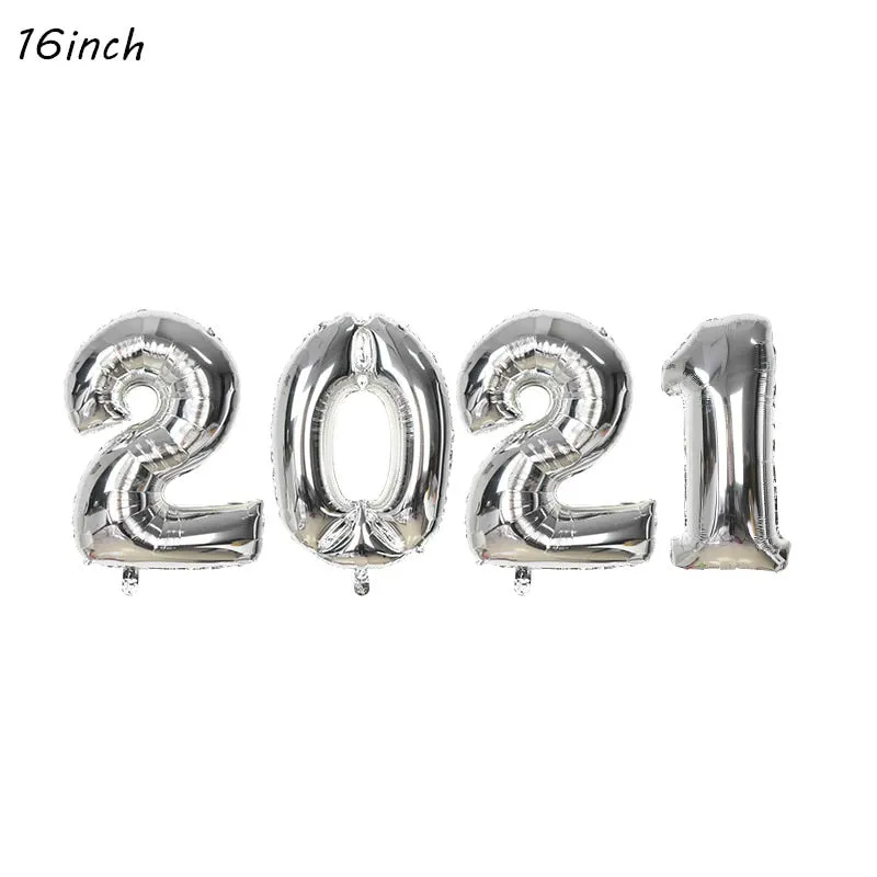 Christmas Decorations for Home Merry Christmas Balloons Banner Photo Booth Props 2022 Happy New Year Decorations Navidad 2020