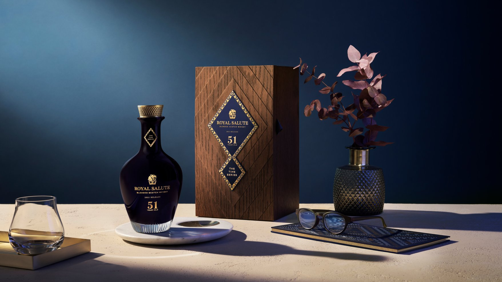 皇家禮炮（Royal Salute） 友誠酒藏