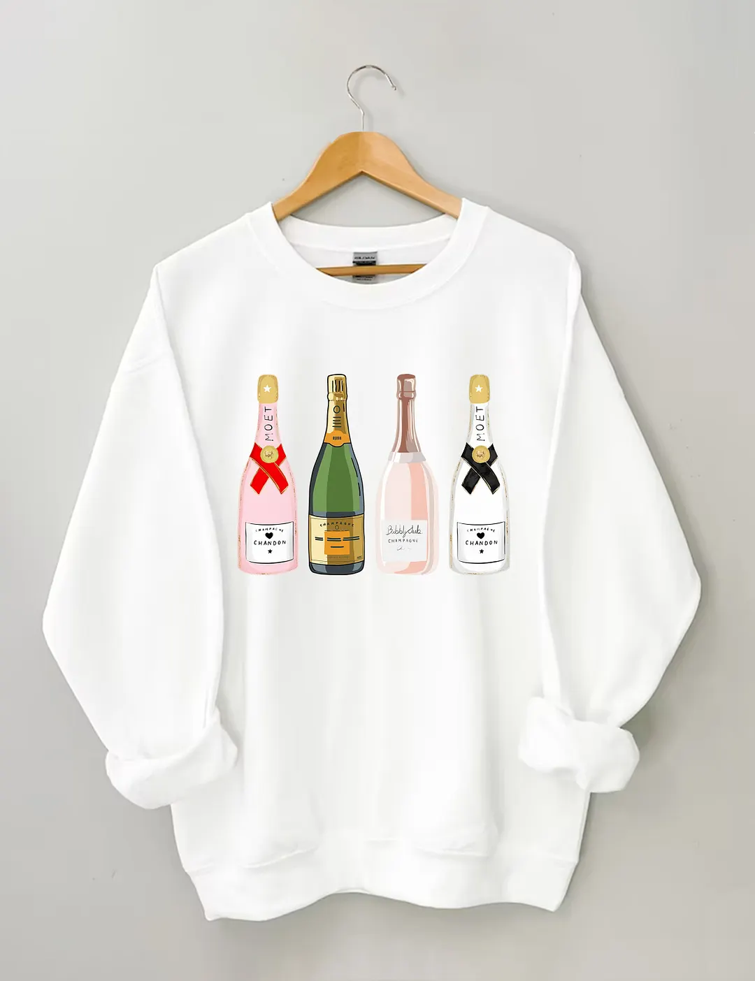Champagne Sweatshirt