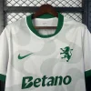25/26 Sporting Lisbon Soccer Jersey Away