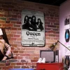 Queen - Vintage Metal Signs - 20*30cm/30*40cm - Music
