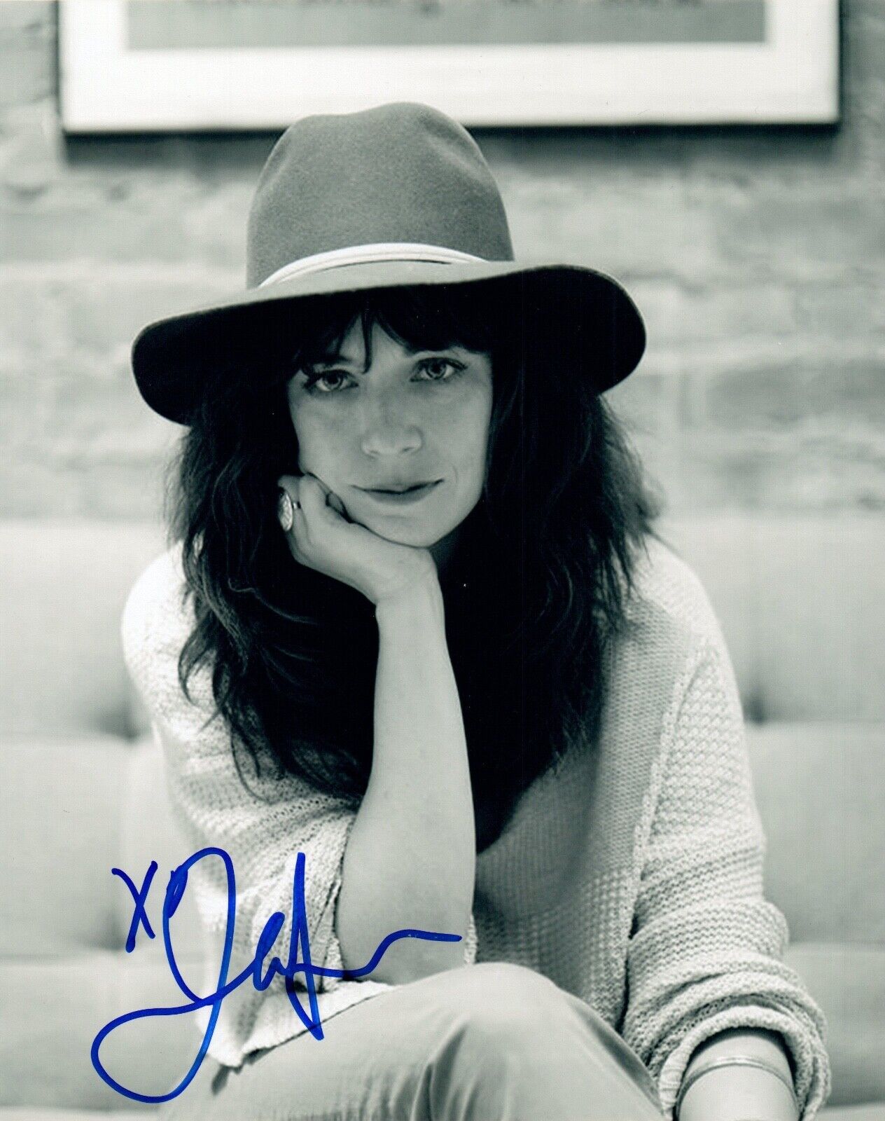 Jen Tullock Signed Autographed 8x10 Photo Poster painting Before You Know It Actress COA