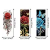 3Pcs Rose - 5d DIY Handwerk Lesezeichen
