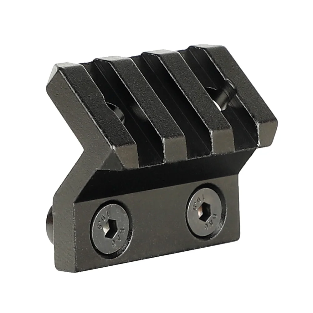 ohhunt M-LOK 45 Degree Offset Picatinny Mount 3 slots 5 slots 