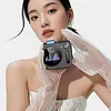 SD-93 Smart Bluetooth Speaker Touch Screen Multifunctional Wireless Mini Portable Speaker