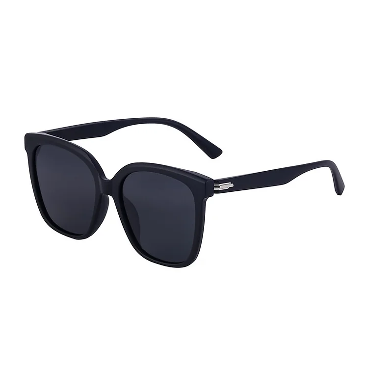 Polarized sunglasses female fashion new sense cat-eye sunglasses male_ viptrois