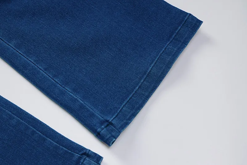 Classic Denim Jumpsuits main image 0