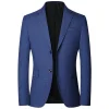 New style casual iron-free suit jacket