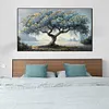 Arbre de r&ecirc;ve-perceuse ronde peinture diamant-70*40cm (grande taille)