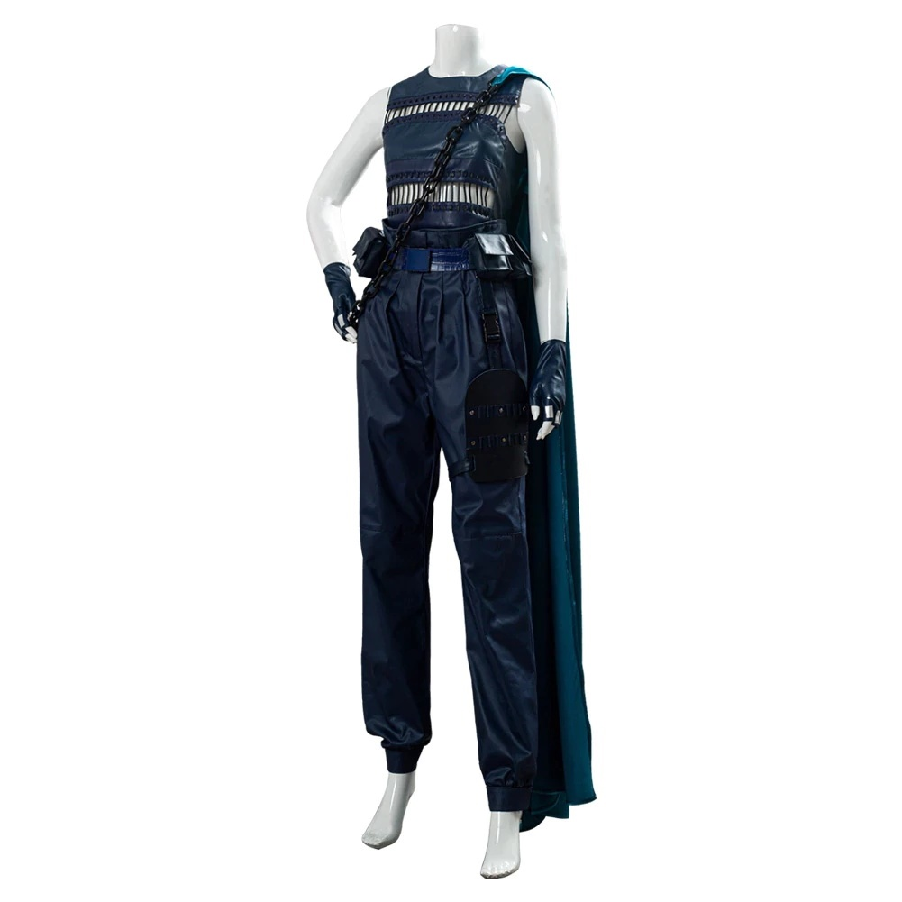 Birds Of Prey Huntress Outfit Cosplay Costume