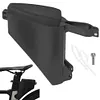 Bicycle Saddle Bag Hard Shell Waterproof Road Bike Tail Bag Cycling Accessories