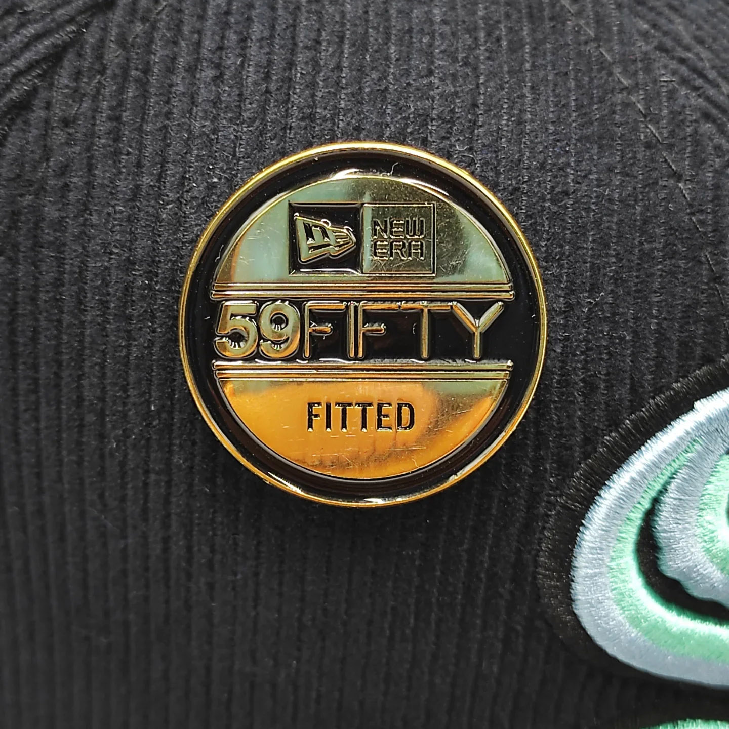 METAL PIN 59FIFTY