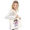 Diamond Painting Eco-Friendly Bag-DIY Crystal Rhinestone Girl