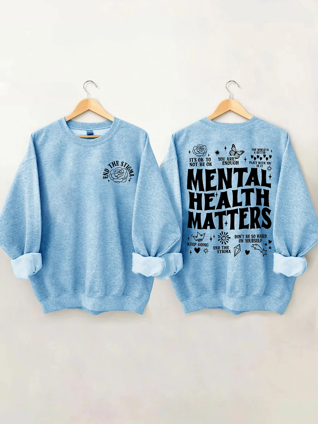 Mental Health Matters Sweatshirt